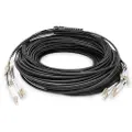 Digitus Lc-upc Forhåndsterminert Om4 8-fiber Optisk Kabel 50 M