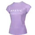 Mystic Star Rashguard Med Korte Ermer Til Dame