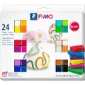 Fimo Set Mod. clay FIMO soft MP BaC