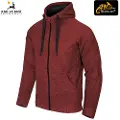 Helikon Tex Covert Tactical Hoodie XXXL, red melange