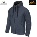 Helikon Tex Covert Tactical Hoodie XL, melange blue