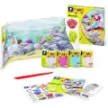 Staedtler Set Mod. clay FIMO kids F&P Mermaid