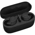 Jabra Evolve2 Buds Ms Usb-a With Wireless Charging Base Trådløse øretelefoner