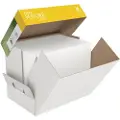 UPM Paper Papir til sort/hvid-print New Future Lasertech, multibox, A4, 80 g, 2.500 ark