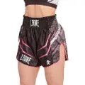 Leone1947 Revo Fluo Thaibokseshorts