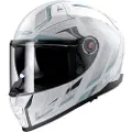 LS2 Ff811 Vector Ii Alizer Fullface-hjelm