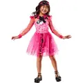 Rubies Draculaura Deluxe Jentekostyme