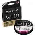 Westin Cast ´n´ Jig 110 M Flettet Fiskesnøre