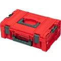 Qbrick SYSTEM PRO Technician Case 2.0 Red Ultra HD Custom - 1 pc. per carton