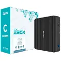 Zotac ZBOX CI343 NANO Mini-PC Barebone Intel N100 2xDDR5 SODIMM SATA M.2