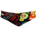 Turbo Halloween Skulls Badetrusser
