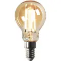QAZQA Smart vegglampe hvit inkl. Wifi P45 - Britt