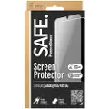 PanzerGlass SAFE. by PanzerGlass - Skjermbeskyttelse for mobiltelefon - glass - ren - for Samsung Galaxy A15