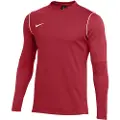 Nike Dri-fit Park 20 Langarmet T-skjorte