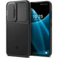 Spigen Optik Armor Samsung S24 S921 Acs07363 Telefondeksel