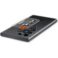 Spigen Optik Pro EZ Fit, Samsung, Galaxy S24 Ultra, Støvresistent, Ripebestandig, Sort, Gjennomsiktig, 2 stykker