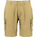 Fat Moose Pavement Ripstop Shorts brun