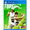 Sony Ps4 Topspin 2k25 Deluxe Edition