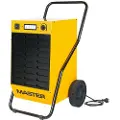 Masterline Master affugter DH62 Professionel, 52 l med timetæller
