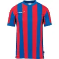 Uhlsport Retro Stripe Kortarmet T-skjorte