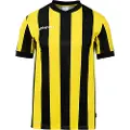 Uhlsport Retro Stripe Kortarmet T-skjorte