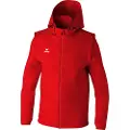 Erima Team Detachable Sleeves Jakke