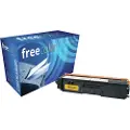 Freecolor TN320Y-FRC, 1500 sider, Gult, 1 stykker