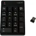 Logilink - Tastatur - trådløs - 2.4 GHz