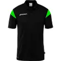 Uhlsport Squad 27 Kortermet Poloskjorte