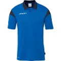 Uhlsport Squad 27 Kortermet Poloskjorte