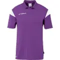 Uhlsport Squad 27 Kortermet Poloskjorte