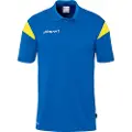 Uhlsport Squad 27 Kortermet Poloskjorte