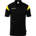 Uhlsport Squad 27 Kortermet Poloskjorte