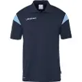 Uhlsport Squad 27 Kortermet Poloskjorte