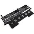 24hShop Batteri til bærbar PC for HP EliteBook Folio G1, EliteBook Folio G1 1EN92ES og andre