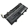 24hShop Batteri til bærbar PC for HP Envy M7U, Envy M7-U009DX, Envy 17-U294CL og andre