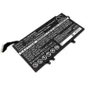 24hShop Batteri til bærbar PC for Toshiba Satellite U925t, Satellite U920t og andre.