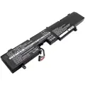 24hShop Batteri til bærbar PC for Lenovo IdeaPad Y900, IdeaPad Y910 og andre.
