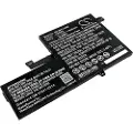 24hShop Batteri til bærbar PC for HP Chromebook 11 G5 EE, Y4P07AV, Y4P07AV_MB og andre
