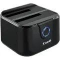 TooQ Tqds-802b 2.5/3.5´´ Dokkingstasjon