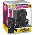 Funko POP! Pop! Godzilla Super Og Kong Det Nye Imperiet-figur