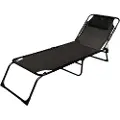 Marbueno Summer 190x58x27 Cm Sammenleggbar Solseng