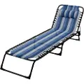 Marbueno Summer 190x58x27 Cm Sammenleggbar Solseng