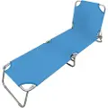 Marbueno Summer 187x55x24 Cm Sammenleggbar Solseng
