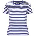 Urban Classics Regular Striped T-skjorte blå