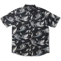 Salty Crew Floral Flyer Tech Woven Kortarmet Skjorte