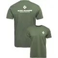 Black Diamond Equipment For Alpinists Kortarmet T-skjorte