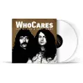 Usorteret WHOCARES (IAN GILLAN &amp amp TONY IOMMI) WhoCares (Hvit Vinyl, 180g, Limi