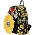 Loungefly Solsikke Bambi Ryggsekk 26 Cm