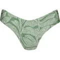 Barts Akamu High Cut Bikini Bunn